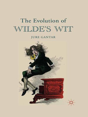 cover image of The Evolution of Wilde's Wit